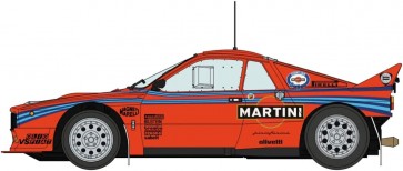 Hasegawa 1/24 Lancia 037 Rally 1985 Portugal Rally Test Car, HAS06311, by HASEGAWA