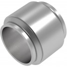 HI Q PARTS NPPIPE SILVER M (20PCS), HIQ75817, by HI Q PARTS