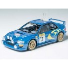 TAMIYA 1/24 Impreza WRC Monte Carlo, TAM24199, by TAMIYA