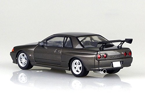 Aoshima 1 24 Initial D 4 Hinjo Rin Bnr 32 Skyline Shinigami Gt R Trackable Shipping Japan New Export From Japan Zipang Hobby