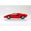 Aoshima 1/32 The Snap Kit No.20-A Lamborghini Countach LP400 (Red), AOS65334, by AOSHIMA