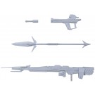 BANDAI  1/144 HGBC Gya Eastern weapon   Plastic Model kit, BAN76063, by BANDAI