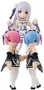 MegaHouse DESKTOP ARMY RE:ZERO -STARTING LIFE IN ANOTHER WORLD-: 1BOX (3PCS)  , MEG28775, by MEGAHOUSE