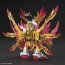 Bandai SD Sangoku Soketsuden Yan Huang Zhang Fei God Gundam , BAN89231, by BANDAI