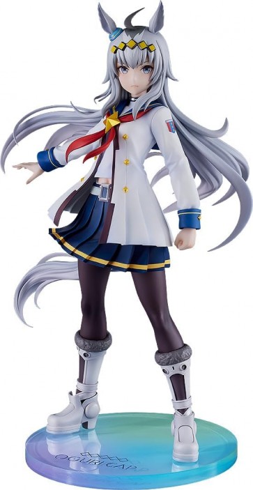 Good Smile Company 1/7 Uma Musume: Pretty Derby: Oguri Cap, GSC64142, by GOOD SMILE COMPANY Good Smile Company 1/7 Uma Musume: Pretty Derby: Oguri Cap, GSC64142, by GOOD SMILE COMPANY