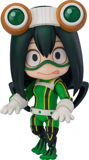 Good Smile Company NENDOROID TSUYU ASUI (MY HERO ACADEMIA)  , GSC09914, by GOOD SMILE COMPANY
