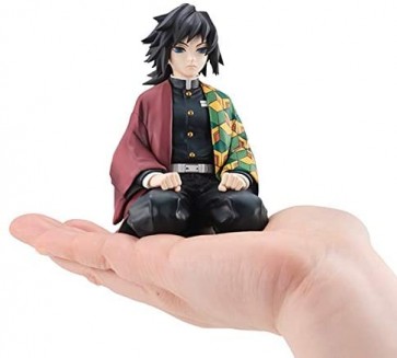 MegaHouse G.E.M. Demon Slayer: Kimetsu no Yaiba Tenohira - Giyu Tomioka  , MEG30259, by MEGAHOUSE