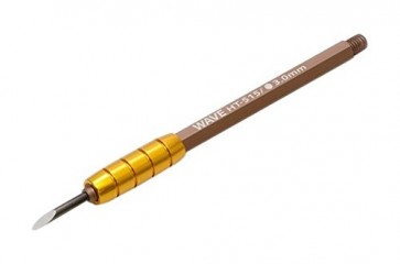 Wave HG narrow width engraving blade (round blade) blade width 3.0 mm HT 515 , WAV85157, by WAVE