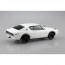 Aoshima 1/32 The Snap Kit No.18-B Nissan C110 Skyline GT-R (White), AOS64658, by AOSHIMA