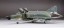 Fine Molds 1/72 Aircraft JASDF RF-4EJ Reconnaissance Aircraft  , FIN20423, by Fine Molds