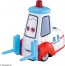 TAKARA TOMY Cars Tomica C-23 Guido (Ambulance Type), TAK39788, by TAKARA TOMY
