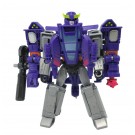 TAKARA TOMY TCV-19 TRANSFORMERS CYBERVERSE BATTLE ROTOR MEGATRON  , TAK38204, by TAKARA TOMY