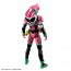 Bandai FIGURE-RISE STANDARD KAMEN RIDER EX-AID ACTION GAMER LEVEL 2 , BAN77900, by BANDAI