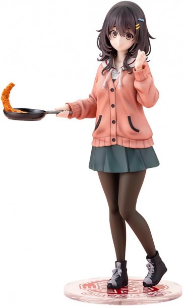 Kotobukiya 1/7 Mako Kawai (Food for the Soul), KBY70619, by KOTOBUKIYA