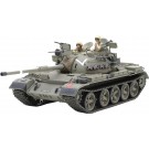 Tamiya 1/35 Military Miniature Series No.328 Israeli Tank Tiran 5 (Rerelease), TAM83077, by TAMIYA