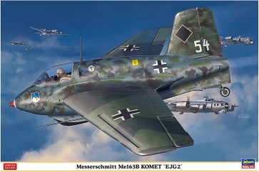 Hasegawa 1/32 Me163B "Second reserve battle carrier"  , HAS82489, by HASEGAWA