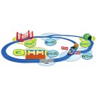 TAKARA TOMY Plarail Thomas here and there Kyoro Kyoro! Talking Thomas and my Sodo Island set  , TAK60502, by TAKARA TOMY