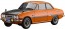 Hasegawa 1/24 Isuzu Bellett 1600GTR Early Model (1969), HAS11582, by HASEGAWA