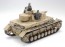 Tamiya 1/35 MM Panzerkampfwagen IV Ausf. F 35374  , TAM53743, by TAMIYA