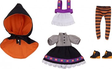 Good Smile Company Nendoroid Doll: Outfit Set (Rose: Another Color), GSC28026, by GOOD SMILE COMPANY