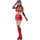 Hasegawa 1/12 12 Real Figure Collection EVANGELION Racing Circuit Mate Ayaka Matsuda / Asuka Shikinami Langley, HAS24552, by HASEGAWA