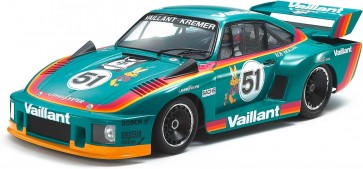 Tamiya 1/20 Grand Prix collection No.71 Porsche 935 Vaillant, TAM00719, by TAMIYA