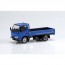 Aoshima 1/32 Raku-Pla Hino Dutro(Blue), AOS67239, by AOSHIMA