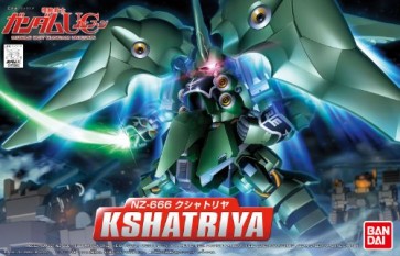 BANDAI  BB Kshatriya, BAN0170963, by BANDAI