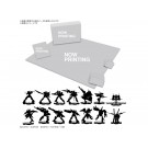 Bandai GUNDAM ASSEMBLE Deluxe Set 02 [DX02], BAN43336, by BANDAI