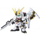 BANDAI  BB Senshi 387 ν Gundam, BAN51611, by BANDAI