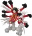 Bandai Figuarts ZERO [Extra Battle] Monkey D Luffy -Gum-Gum Hawk Gatling-, BAC75040, by BANDAI