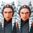 Medicom Toy MAFEX Ahsoka Tano (The Mandalorian Ver.), MED72102, by MEDICOM TOY