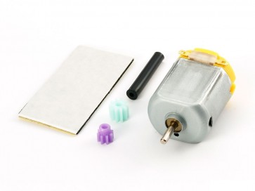 Tamiya Elecraft Low Rotation Type 130 Motor , TAM50283, by TAMIYA