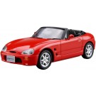 Aoshima 1/24 The model car No.40 SUZUKI EA11R CAPPUCCINO '91  , AOS59142, by AOSHIMA