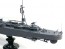 Aoshima 1/350 Iron Clad  Air Defense Cruiser Isuzu plastic kit , AOS02872, by AOSHIMA