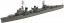 Aoshima 1/700 Waterline No.444 Japanese Navy destroyer Yukikaze, AOS66645, by AOSHIMA