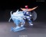 Bandai Danball Senki / Danboru Senki LBX CUSTOM EFFECT #1 AF LIGHTNING LANCE , BAN50457, by BANDAI
