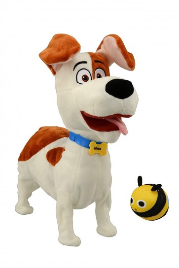 TAKARA TOMY Pet 2 Happy New Year Max  , TAK38662, by TAKARA TOMY