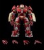 three zero 1/12 DLX Iron Man Mark 44 Hulkbuster (Infinity Saga) (Reissue), THZ26874, by three zero