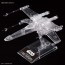 Bandai 1/144& 1/350 & 1/2700000 STAR WARS the return of Jedi Clear Vehicle set , BAN582126, by BANDAI