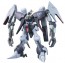 BANDAI  1/144 HGUC Byarlant Custom   Plastic Model kit, BAN56097, by BANDAI