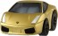 TAKARA TOMY ChoroQ Wild Speed Lamborghini Gallardo, TAK06919, by TAKARA TOMY
