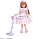 TAKARA TOMY Licca-chan LG-07 Stick Type Vacuum Cleaner  , TAK67402, by TAKARA TOMY