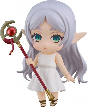 Good Smile Company Nendoroid Frieren: Apprentice Era Ver. (Frieren: Beyond Journey's End), GSC66351, by GOOD SMILE COMPANY
