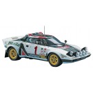 Hasegawa  1/24 launcher Stratos "1977 Monte Carlo Rally winner", HASCR32, by HASEGAWA
