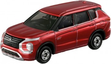 TAKARA TOMY Tomica No.10 Mitsubishi Outlander PHEV, TAK88278, by TAKARA TOMY