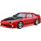 Aoshima 1/24 The Tuned Car No.40 BN Sports FC3S RX-7 '89 (Mazda), AOS61503, by AOSHIMA