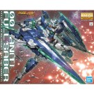 Bandai 1/100 MG 00 Qan[T] Full Saber , BAN53287, by BANDAI
