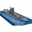 Fujimi 1/700 Wave Series (Snap type) No.1 EX-1 Japanese battleship Yamato (Operation Ten-Go/1945) Special Edition (with Etched Parts), FUJ61250, by FUJIMI