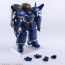 SQUARE ENIX 1/144 Xenogears: Structure Arts Plus Plastic Model Kit Series Seibzehn, SQE71445, by SQUARE ENIX